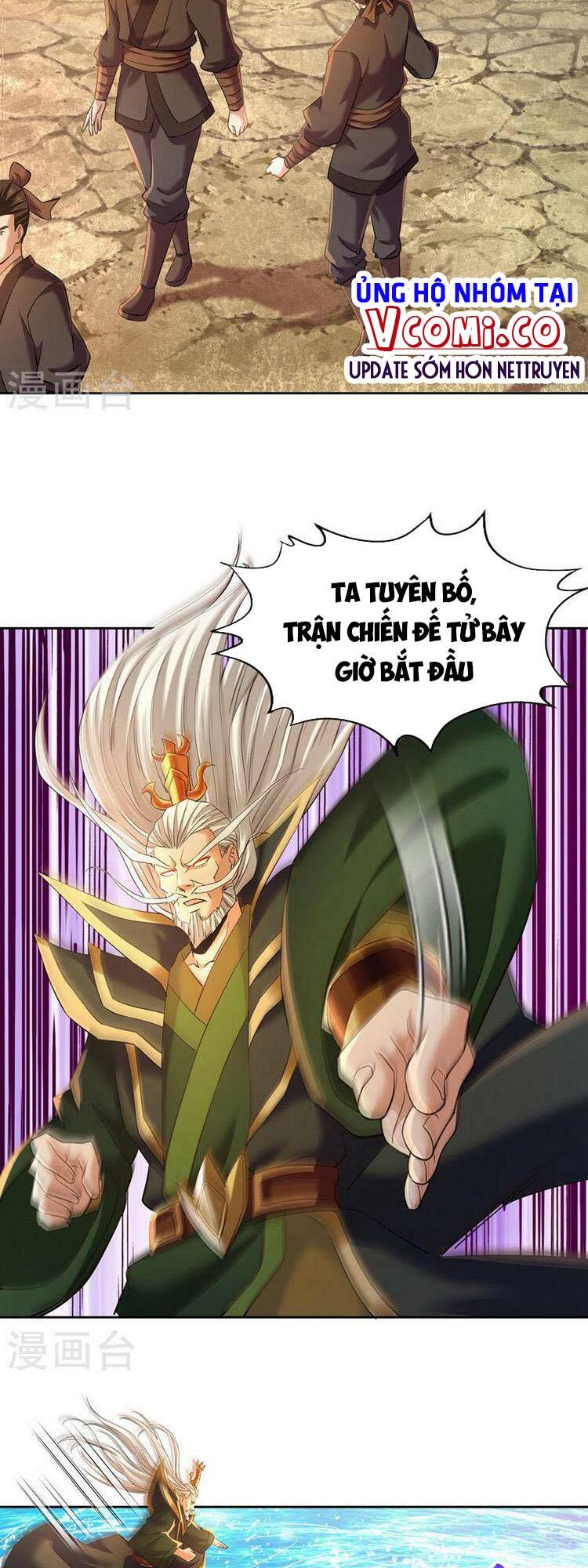 Ta Bị Nhốt Cùng Một Ngày Mười Vạn Năm: Chapter 146