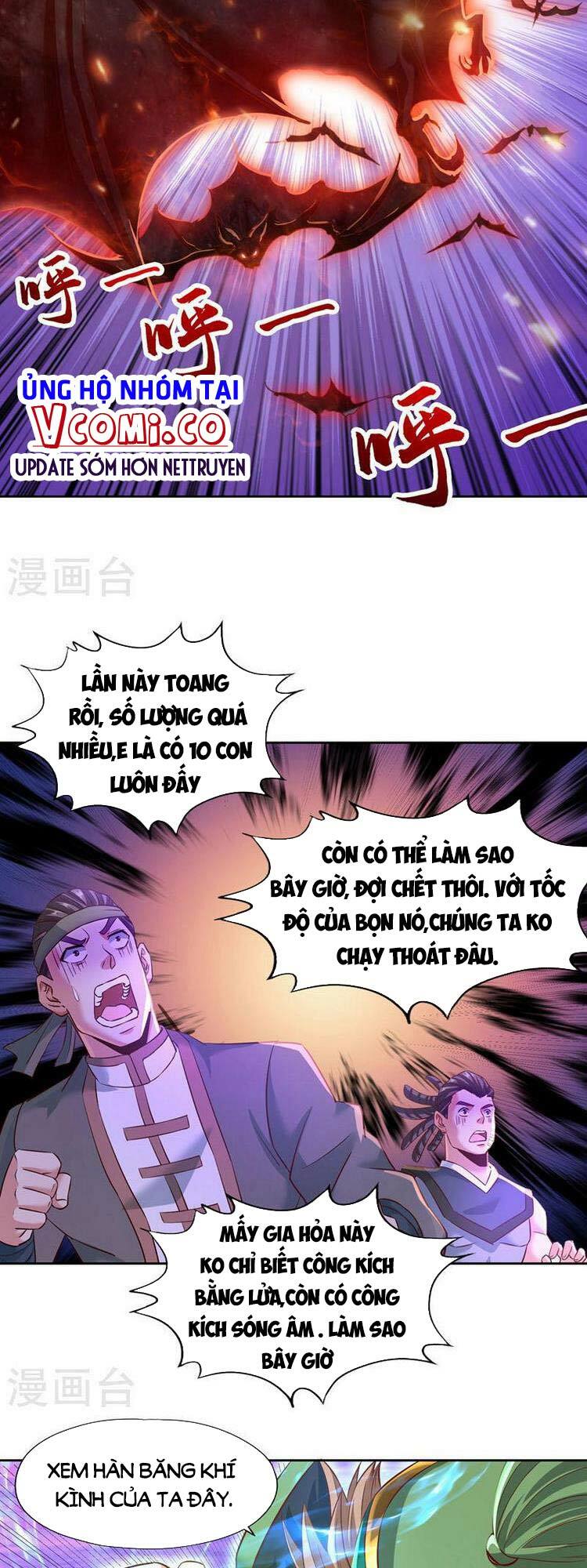 Ta Bị Nhốt Cùng Một Ngày Mười Vạn Năm: Chapter 146