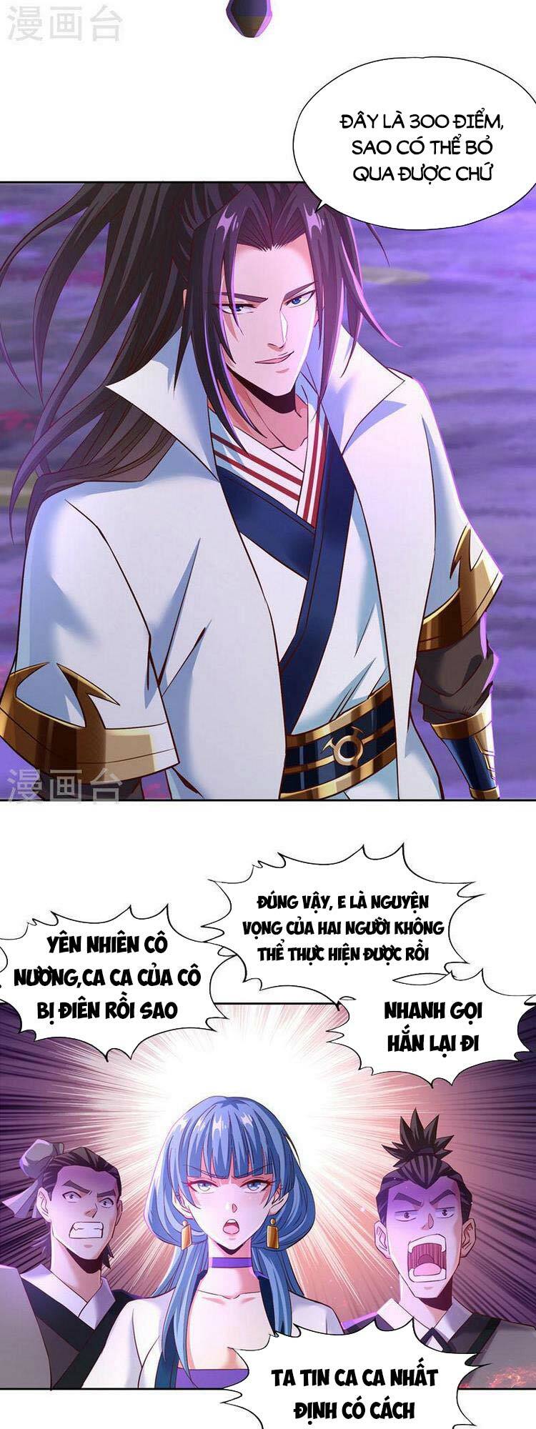 Ta Bị Nhốt Cùng Một Ngày Mười Vạn Năm: Chapter 146