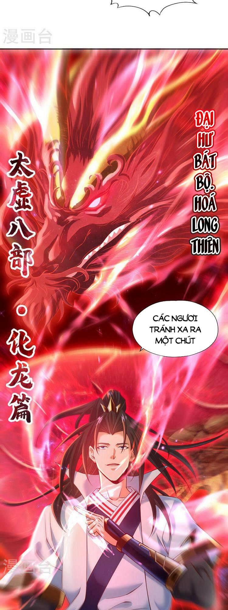 Ta Bị Nhốt Cùng Một Ngày Mười Vạn Năm: Chapter 146
