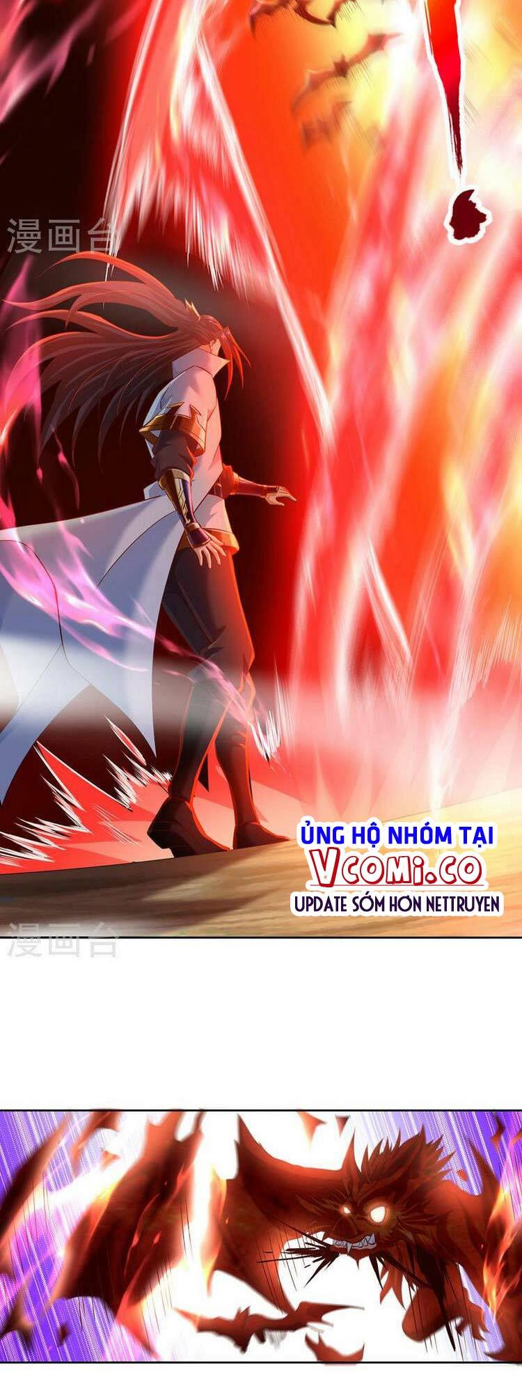 Ta Bị Nhốt Cùng Một Ngày Mười Vạn Năm: Chapter 146