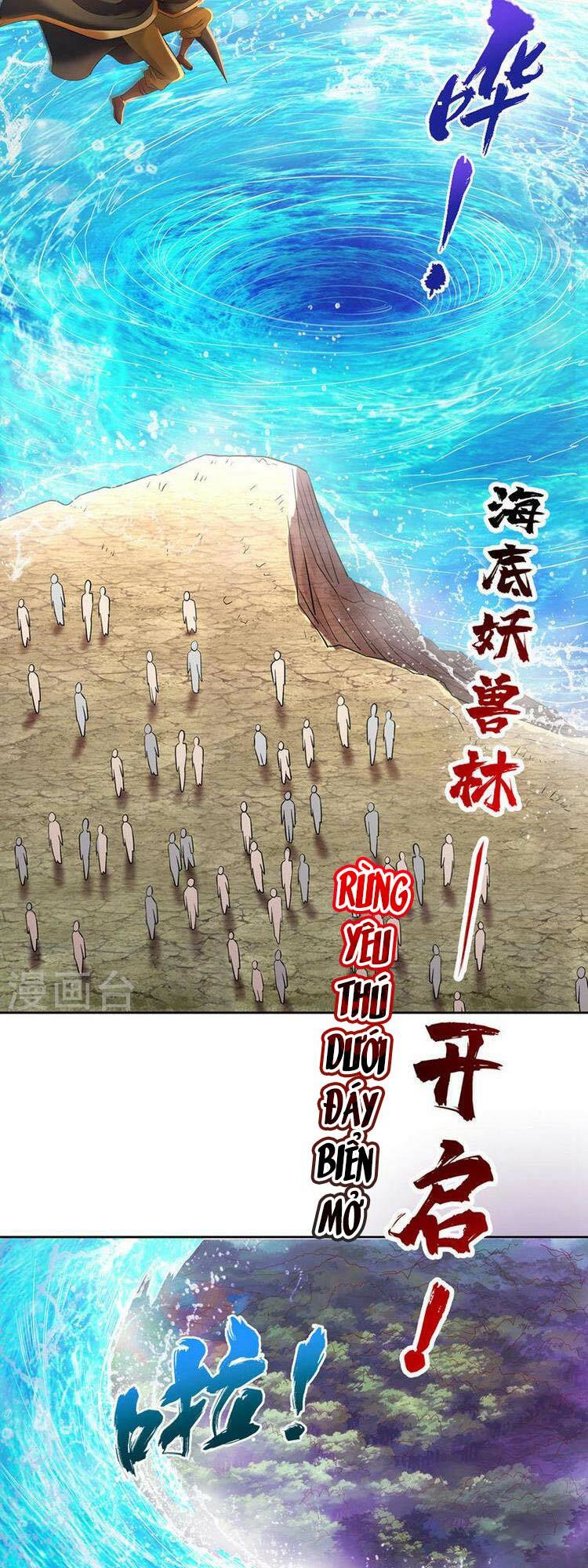 Ta Bị Nhốt Cùng Một Ngày Mười Vạn Năm: Chapter 146