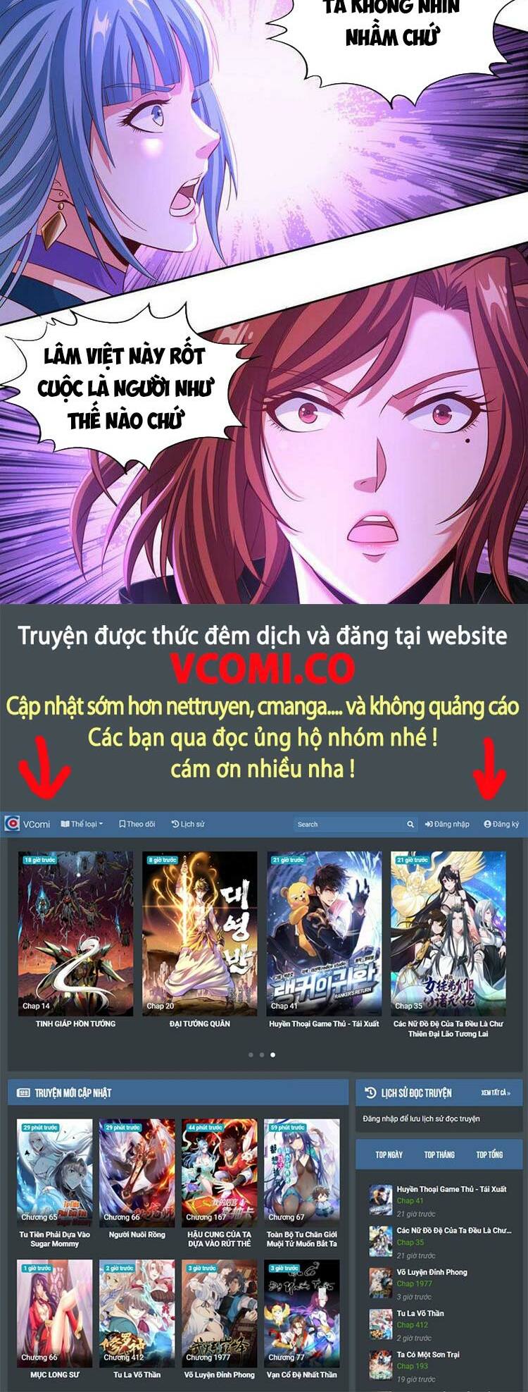 Ta Bị Nhốt Cùng Một Ngày Mười Vạn Năm: Chapter 146