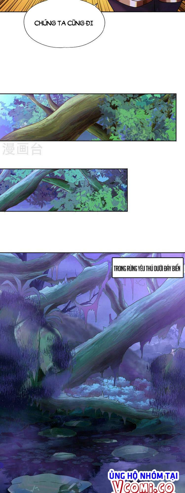 Ta Bị Nhốt Cùng Một Ngày Mười Vạn Năm: Chapter 146