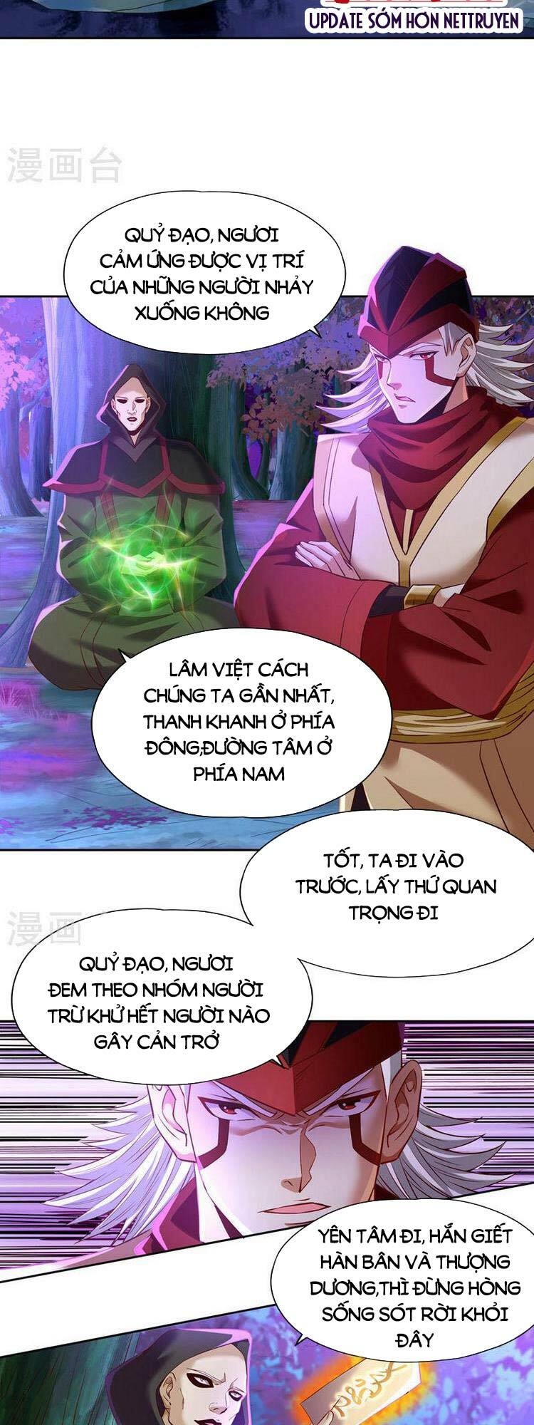 Ta Bị Nhốt Cùng Một Ngày Mười Vạn Năm: Chapter 146