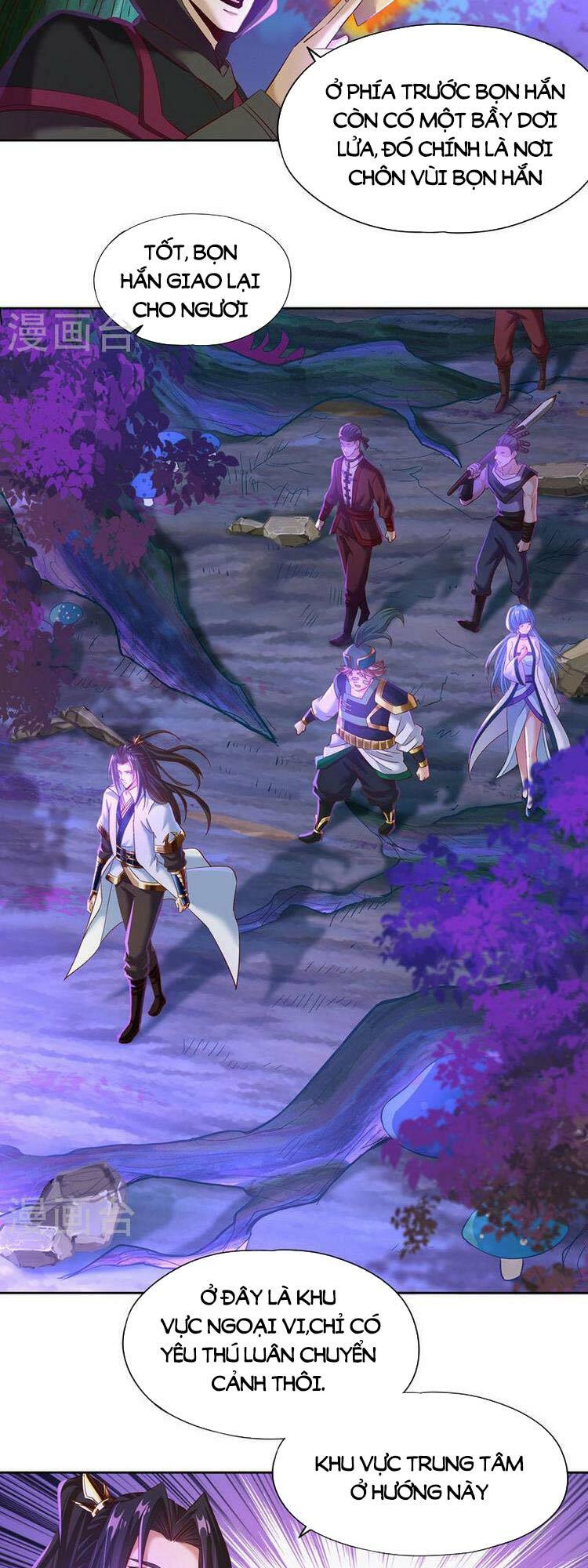 Ta Bị Nhốt Cùng Một Ngày Mười Vạn Năm: Chapter 146