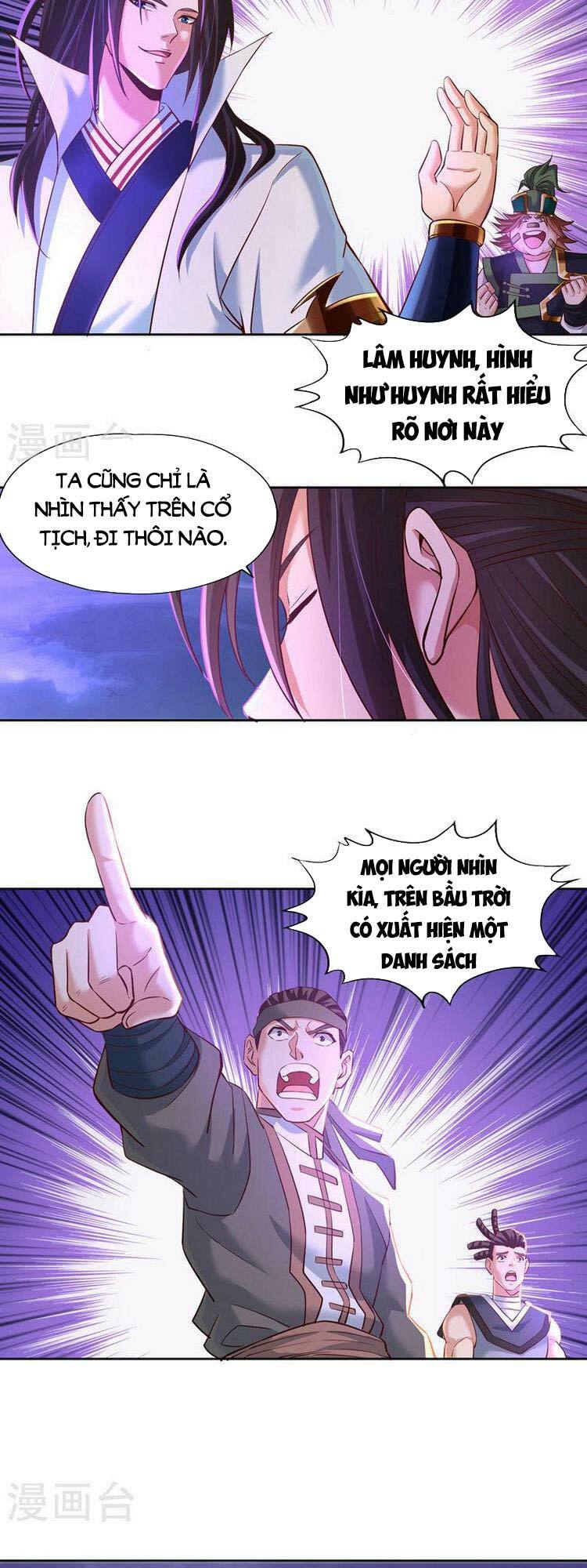 Ta Bị Nhốt Cùng Một Ngày Mười Vạn Năm: Chapter 146