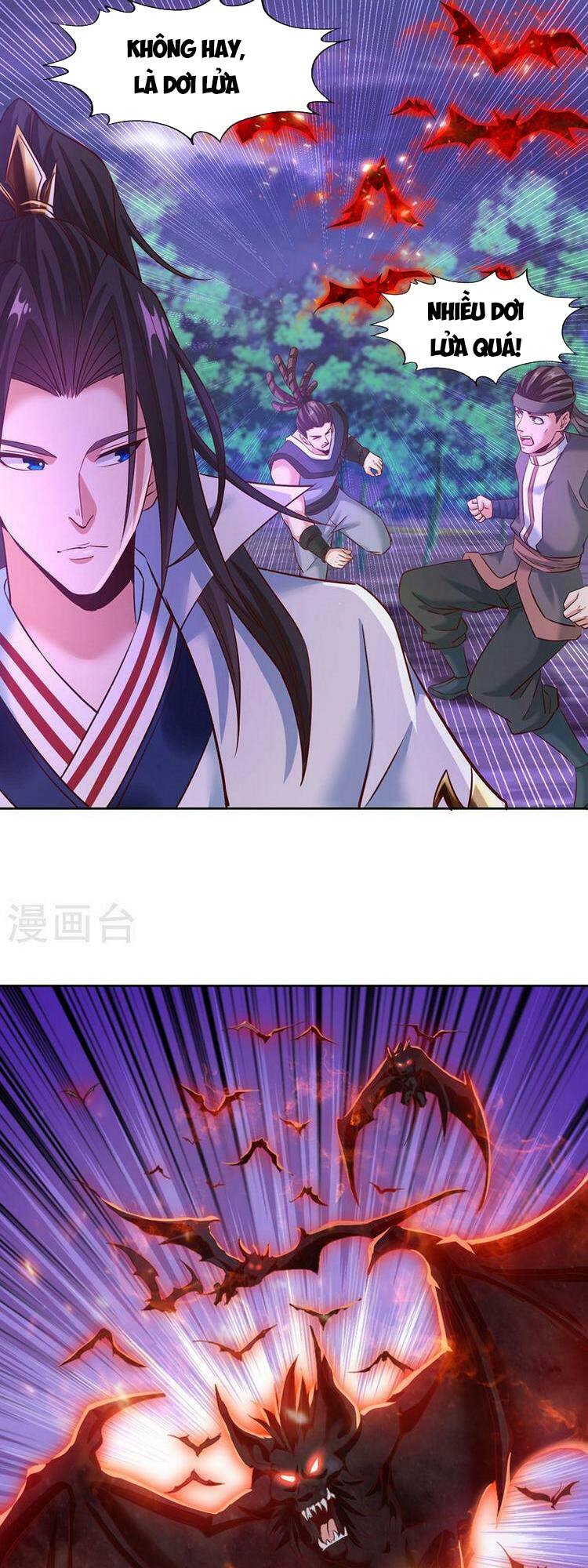Ta Bị Nhốt Cùng Một Ngày Mười Vạn Năm: Chapter 146