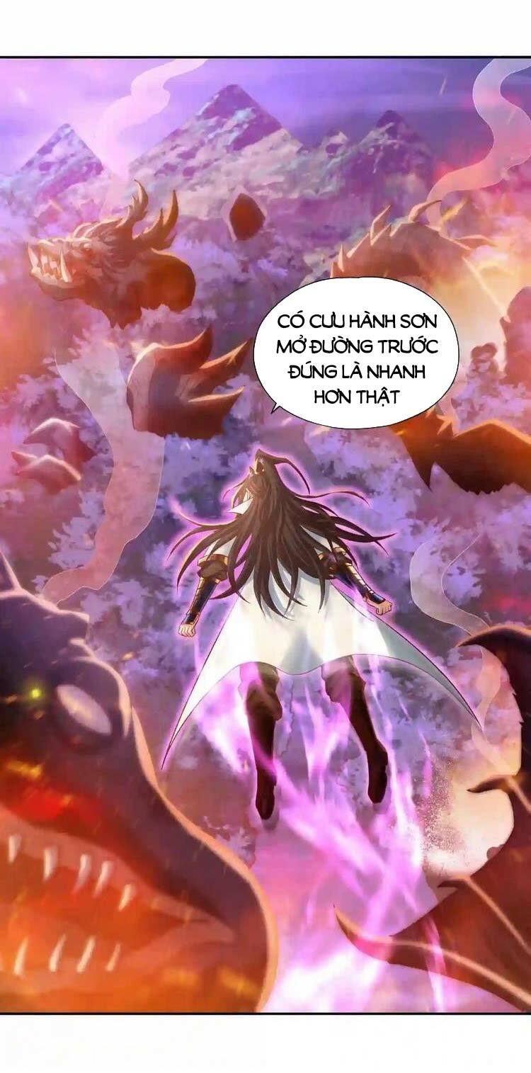 Ta Bị Nhốt Cùng Một Ngày Mười Vạn Năm: Chapter 147