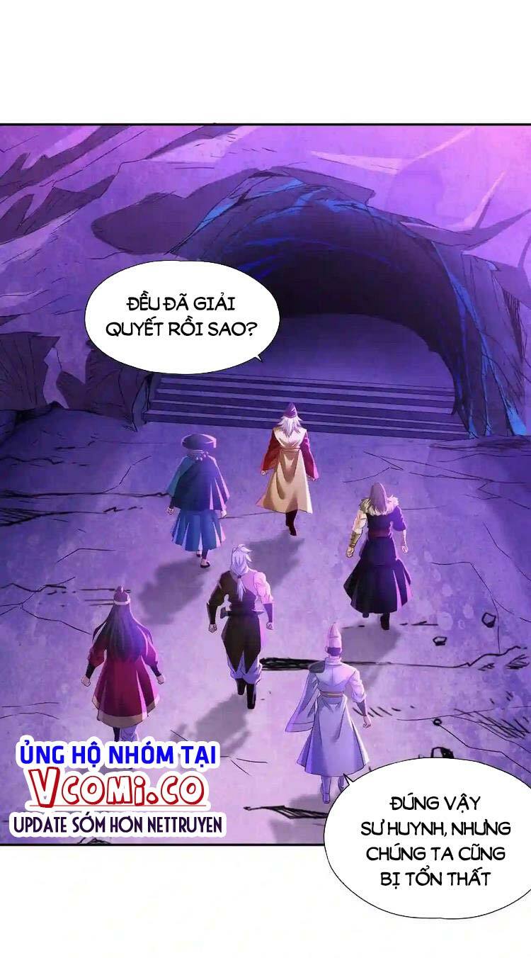 Ta Bị Nhốt Cùng Một Ngày Mười Vạn Năm: Chapter 147