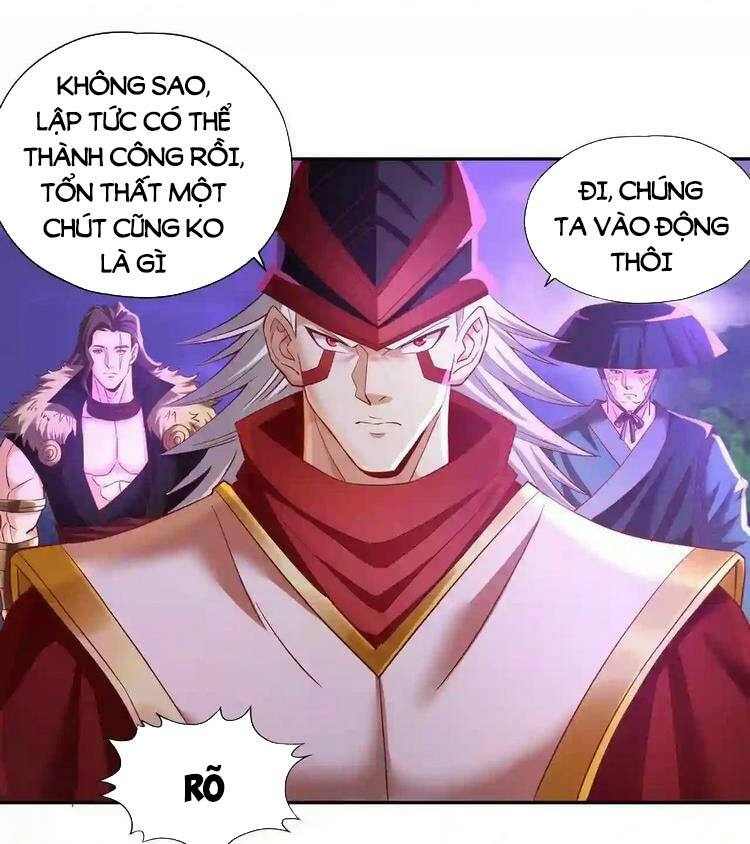 Ta Bị Nhốt Cùng Một Ngày Mười Vạn Năm: Chapter 147