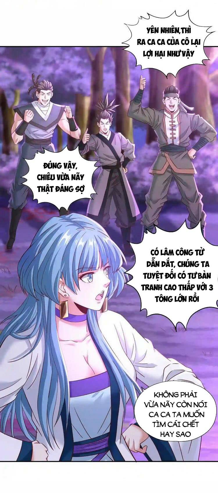 Ta Bị Nhốt Cùng Một Ngày Mười Vạn Năm: Chapter 147
