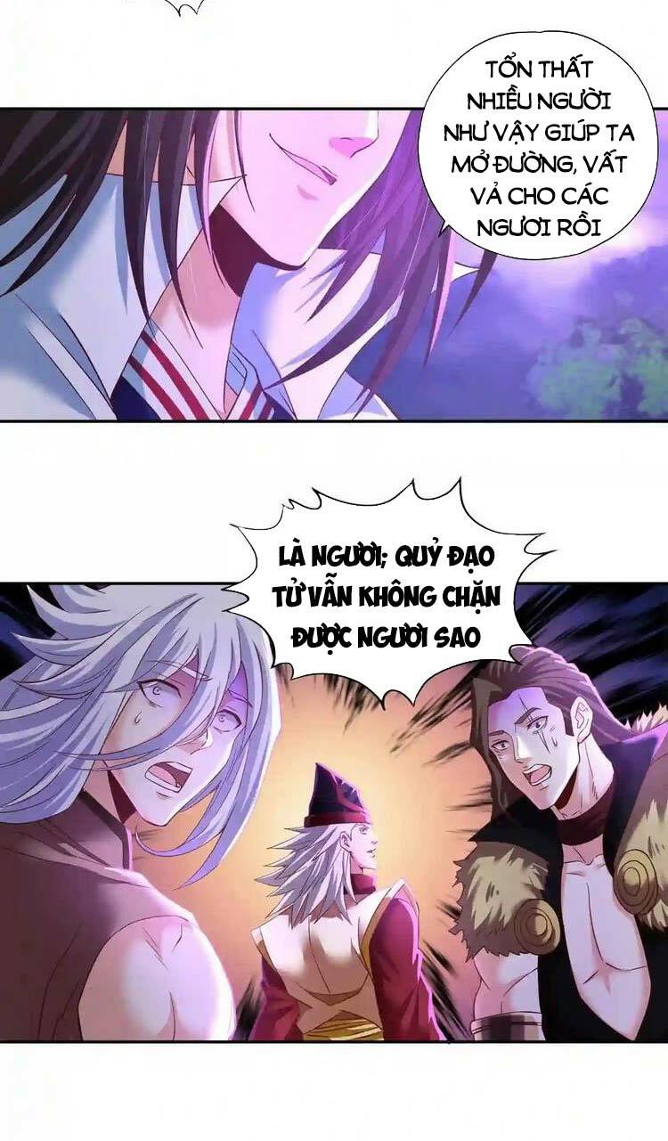 Ta Bị Nhốt Cùng Một Ngày Mười Vạn Năm: Chapter 147