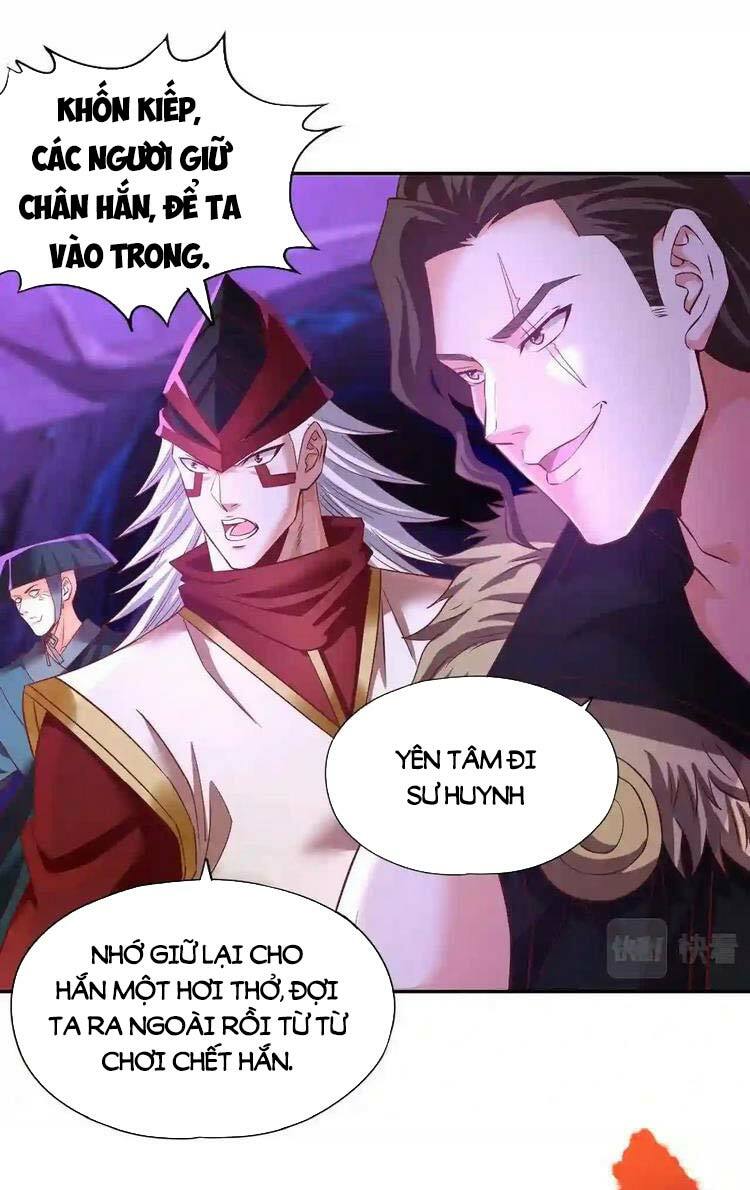 Ta Bị Nhốt Cùng Một Ngày Mười Vạn Năm: Chapter 147