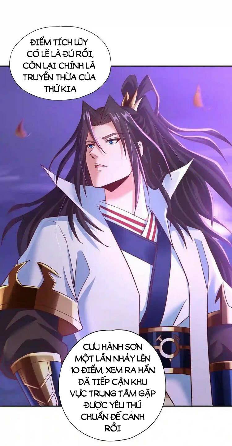 Ta Bị Nhốt Cùng Một Ngày Mười Vạn Năm: Chapter 147