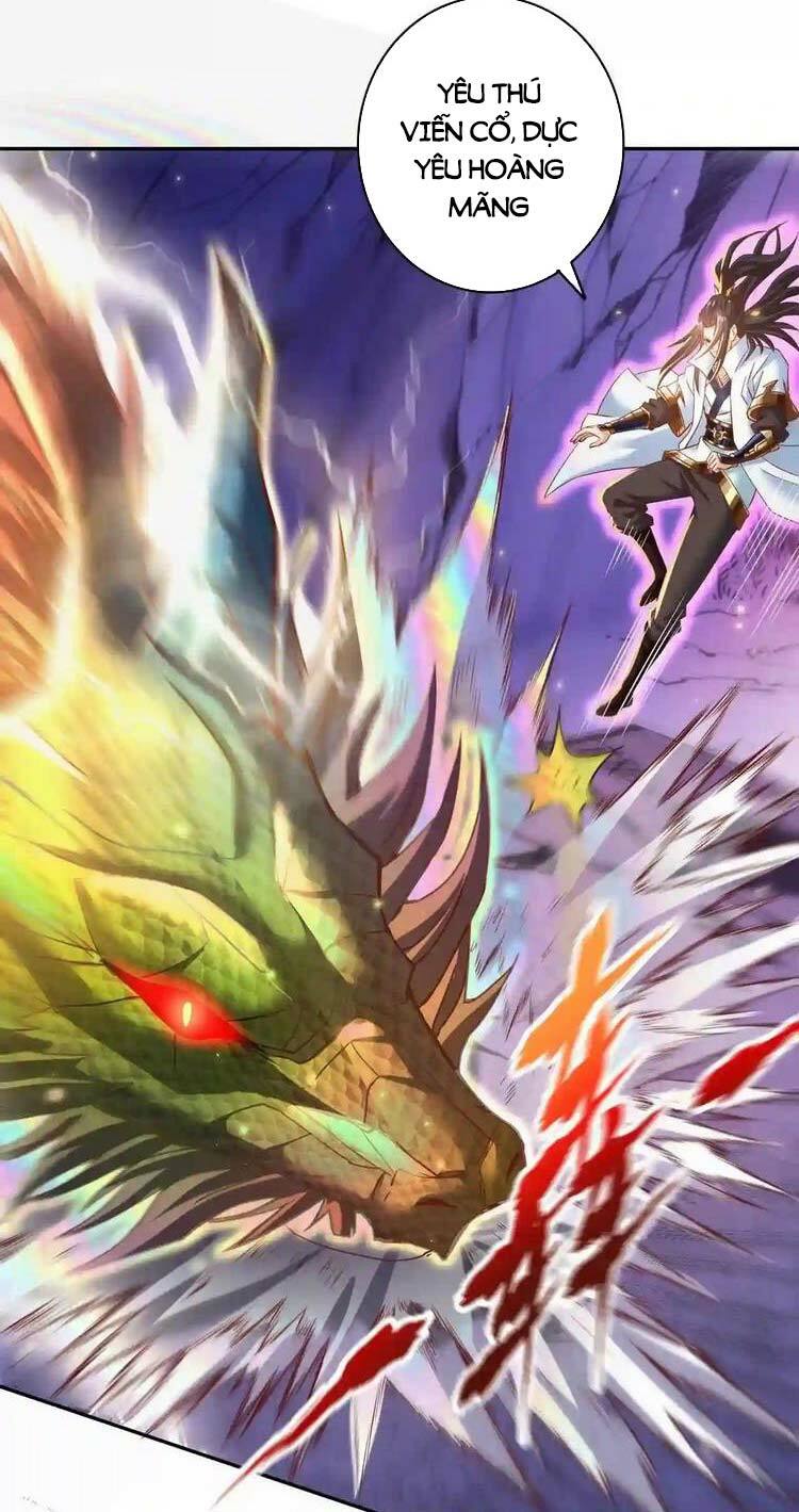 Ta Bị Nhốt Cùng Một Ngày Mười Vạn Năm: Chapter 147