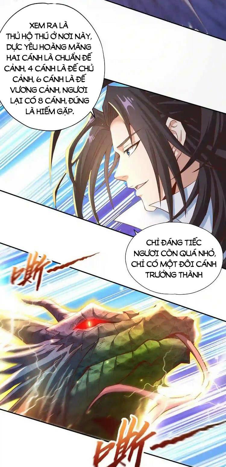 Ta Bị Nhốt Cùng Một Ngày Mười Vạn Năm: Chapter 147
