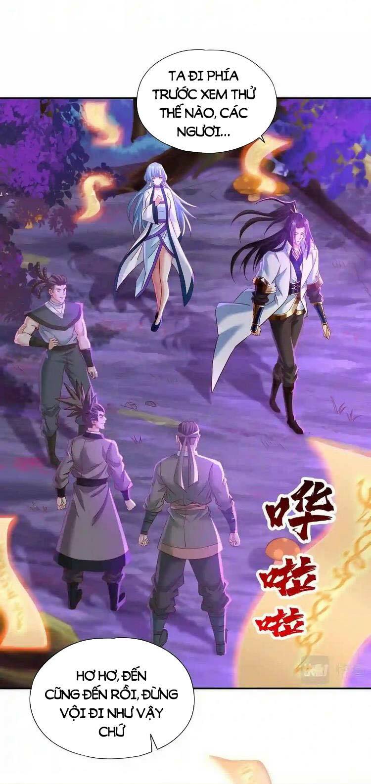 Ta Bị Nhốt Cùng Một Ngày Mười Vạn Năm: Chapter 147