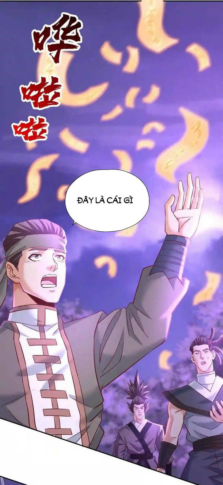 Ta Bị Nhốt Cùng Một Ngày Mười Vạn Năm: Chapter 147