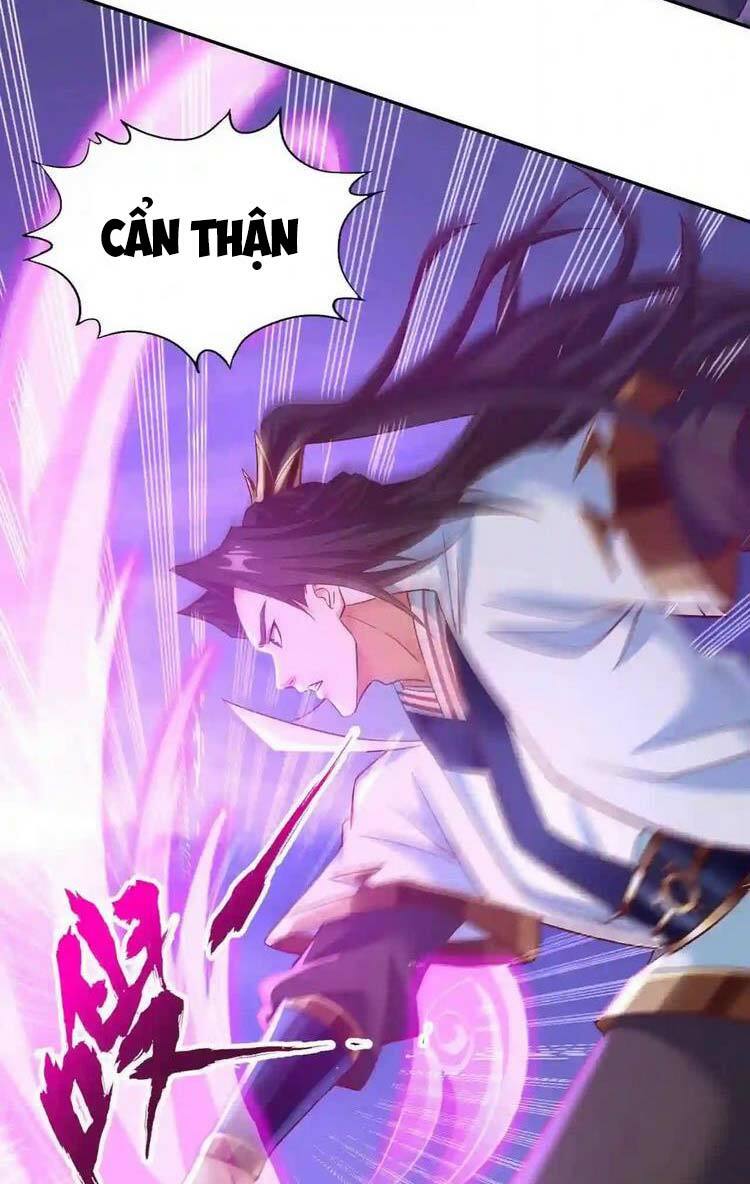 Ta Bị Nhốt Cùng Một Ngày Mười Vạn Năm: Chapter 147