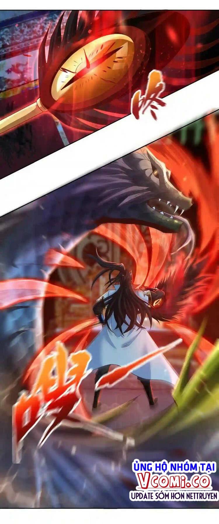 Ta Bị Nhốt Cùng Một Ngày Mười Vạn Năm: Chapter 148