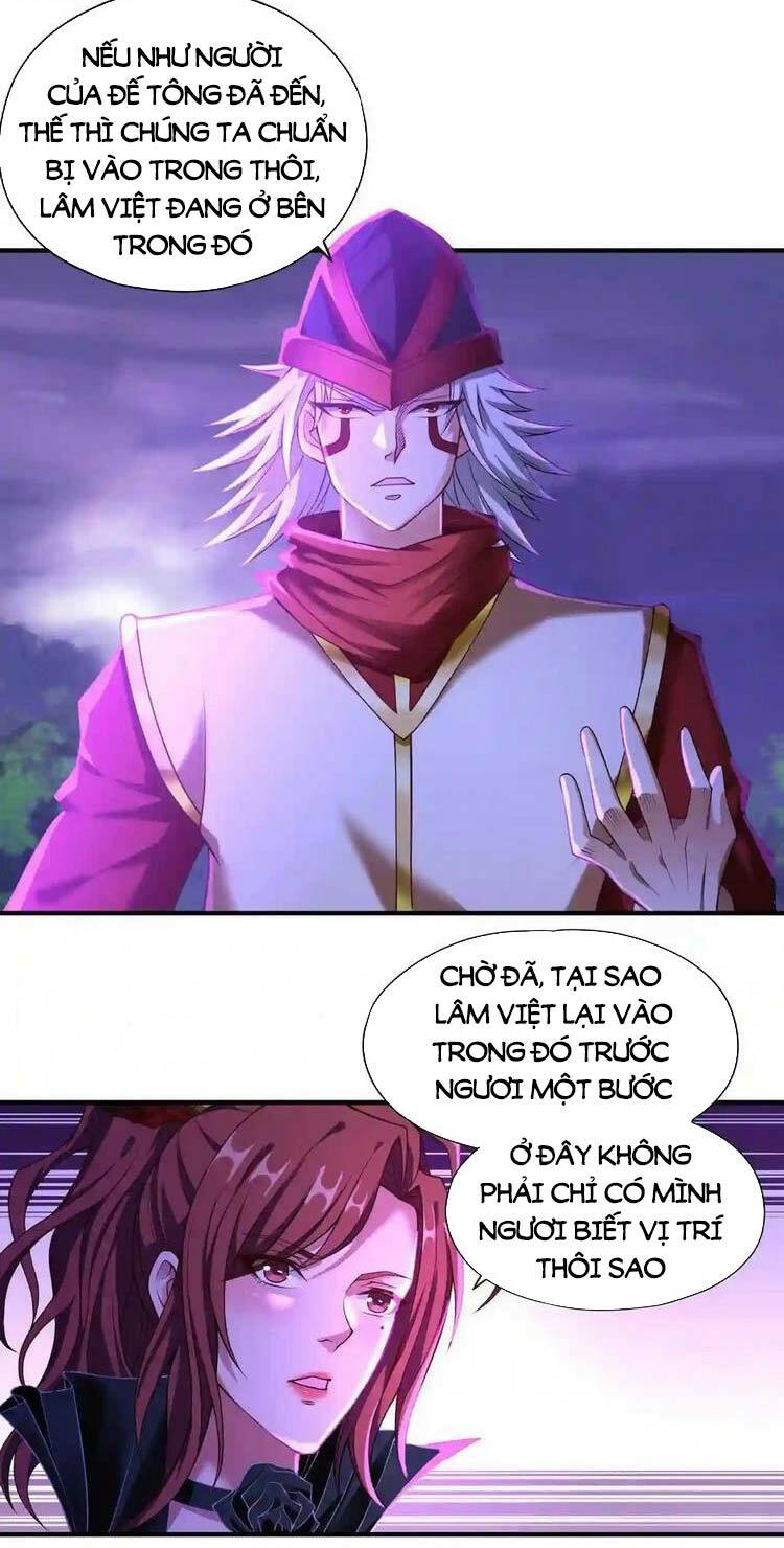 Ta Bị Nhốt Cùng Một Ngày Mười Vạn Năm: Chapter 148