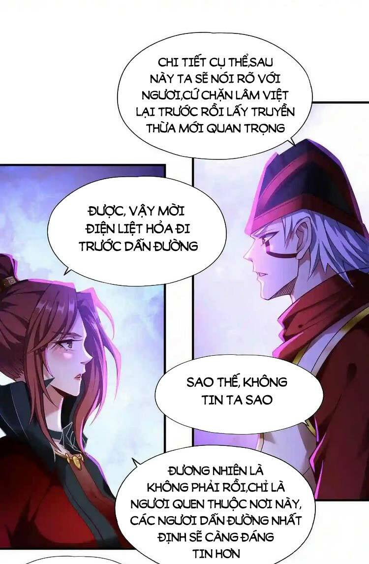 Ta Bị Nhốt Cùng Một Ngày Mười Vạn Năm: Chapter 148