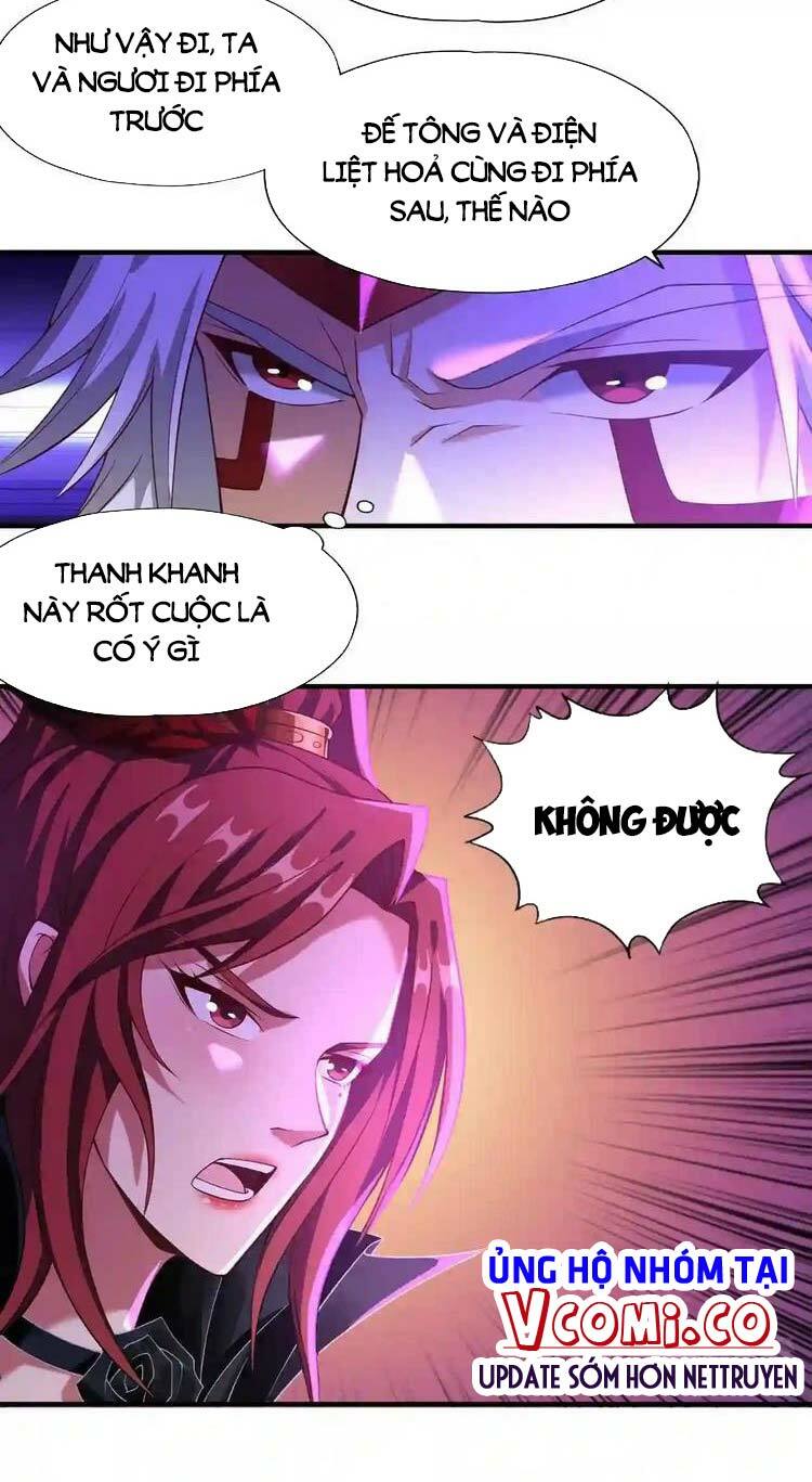 Ta Bị Nhốt Cùng Một Ngày Mười Vạn Năm: Chapter 148