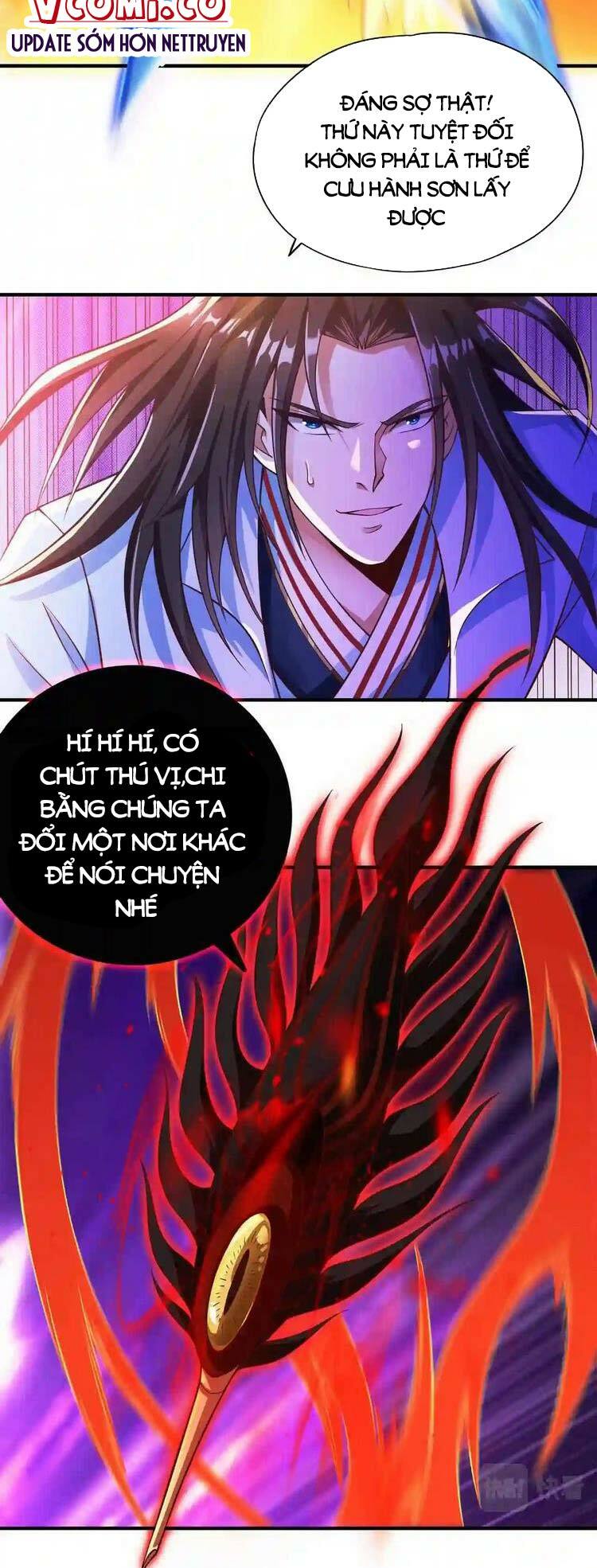 Ta Bị Nhốt Cùng Một Ngày Mười Vạn Năm: Chapter 148