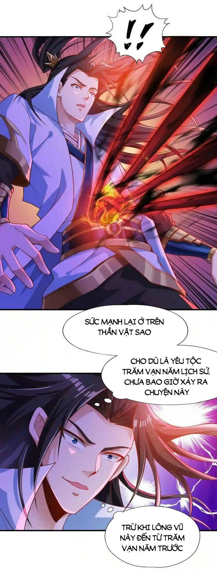 Ta Bị Nhốt Cùng Một Ngày Mười Vạn Năm: Chapter 148