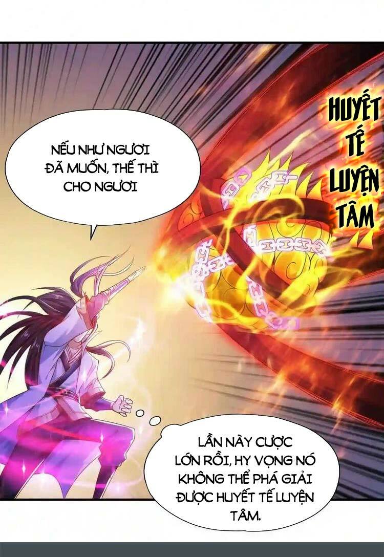 Ta Bị Nhốt Cùng Một Ngày Mười Vạn Năm: Chapter 148
