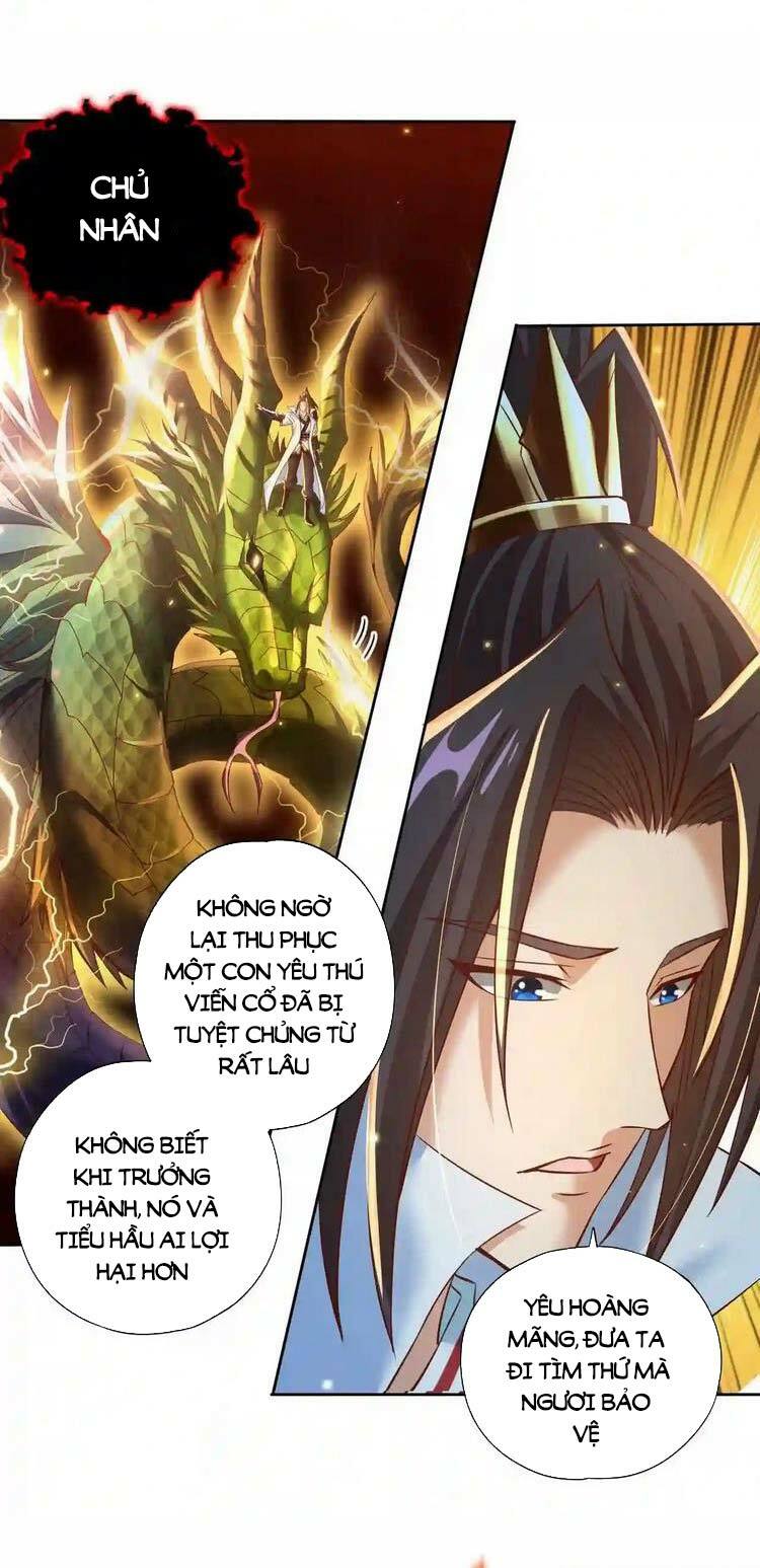 Ta Bị Nhốt Cùng Một Ngày Mười Vạn Năm: Chapter 148