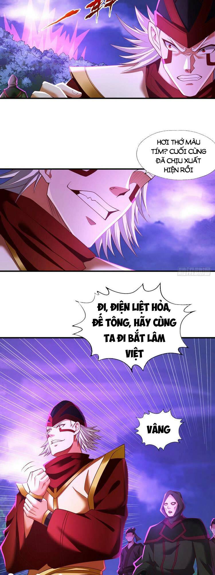 Ta Bị Nhốt Cùng Một Ngày Mười Vạn Năm: Chapter 149
