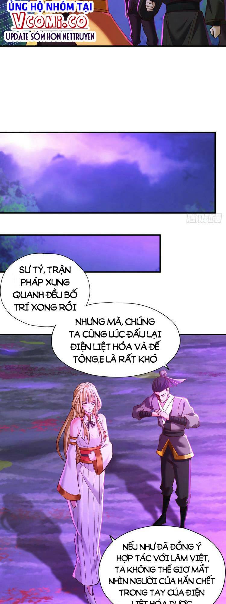 Ta Bị Nhốt Cùng Một Ngày Mười Vạn Năm: Chapter 149