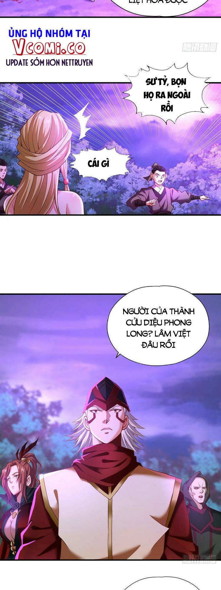 Ta Bị Nhốt Cùng Một Ngày Mười Vạn Năm: Chapter 149