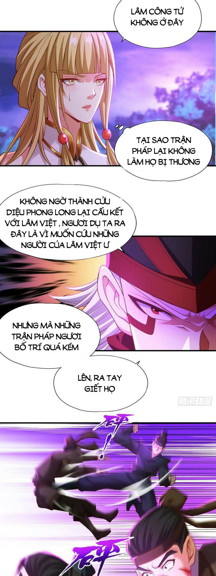 Ta Bị Nhốt Cùng Một Ngày Mười Vạn Năm: Chapter 149