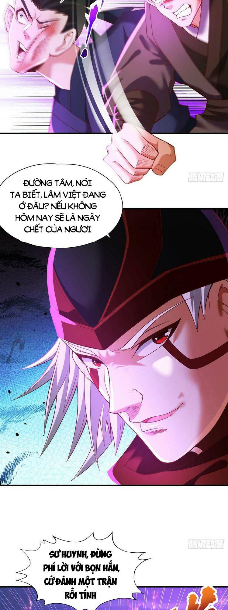Ta Bị Nhốt Cùng Một Ngày Mười Vạn Năm: Chapter 149