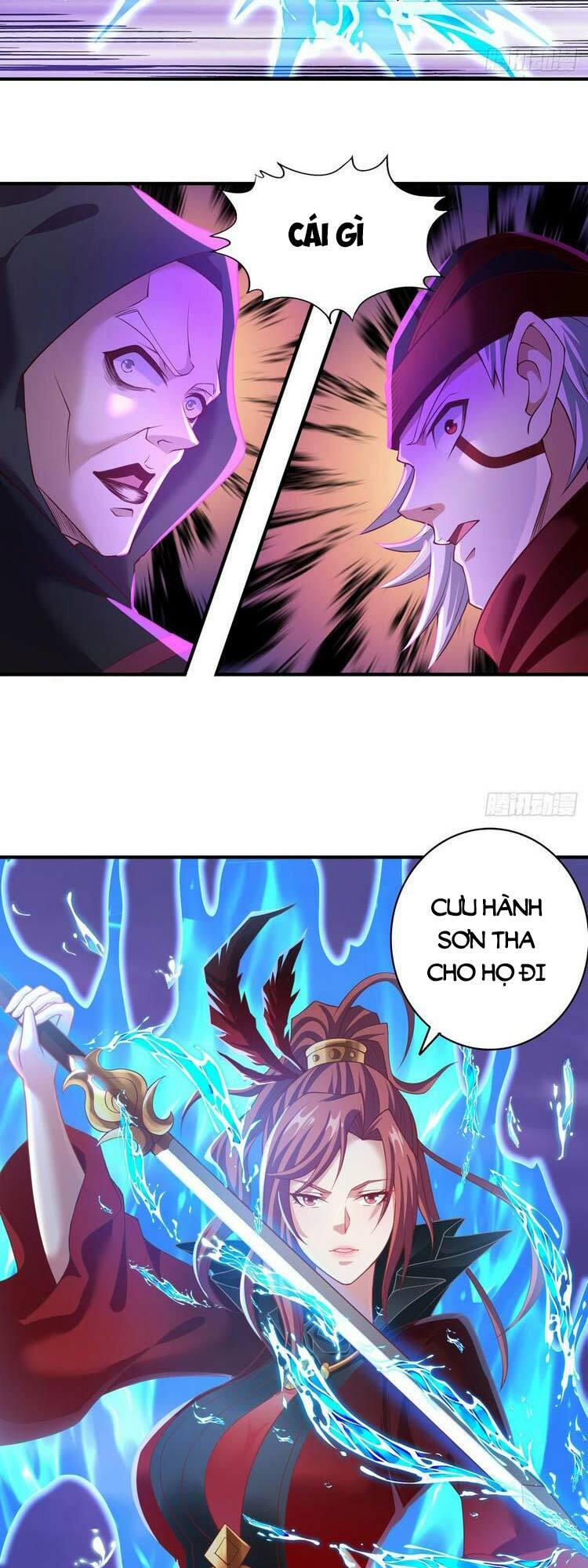 Ta Bị Nhốt Cùng Một Ngày Mười Vạn Năm: Chapter 149