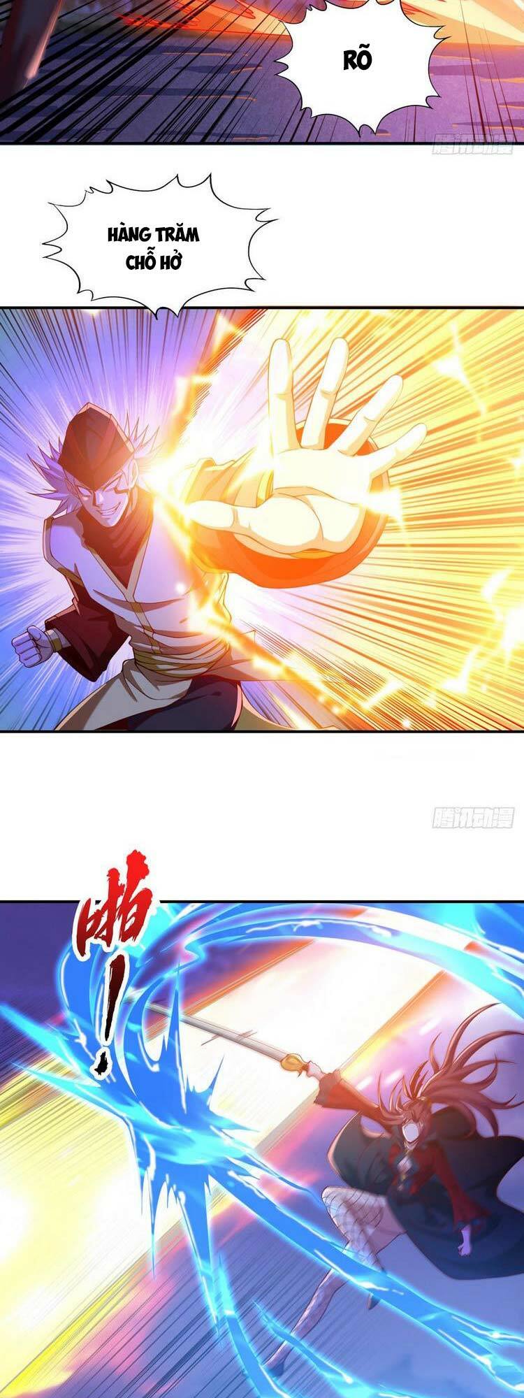 Ta Bị Nhốt Cùng Một Ngày Mười Vạn Năm: Chapter 149