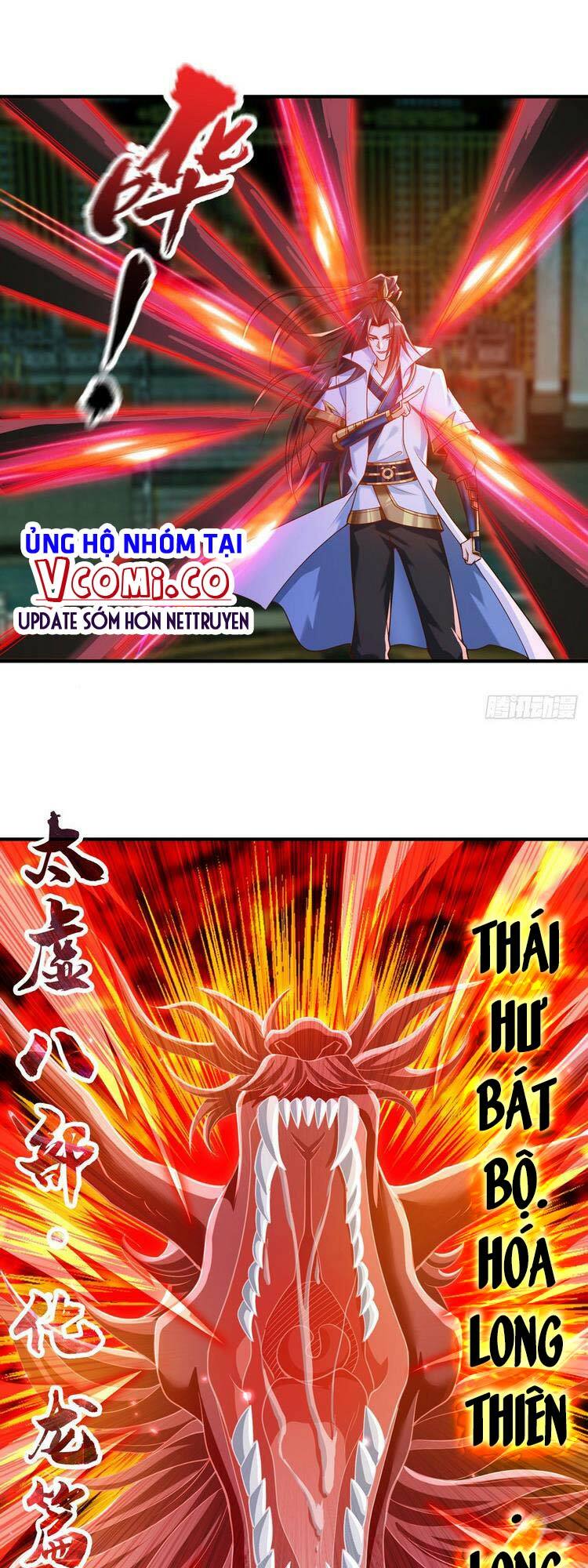 Ta Bị Nhốt Cùng Một Ngày Mười Vạn Năm: Chapter 149