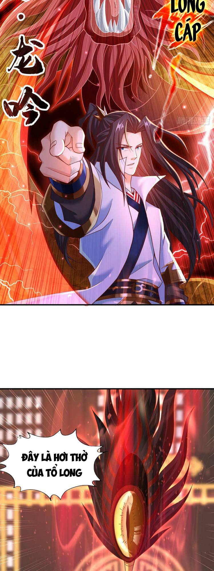 Ta Bị Nhốt Cùng Một Ngày Mười Vạn Năm: Chapter 149