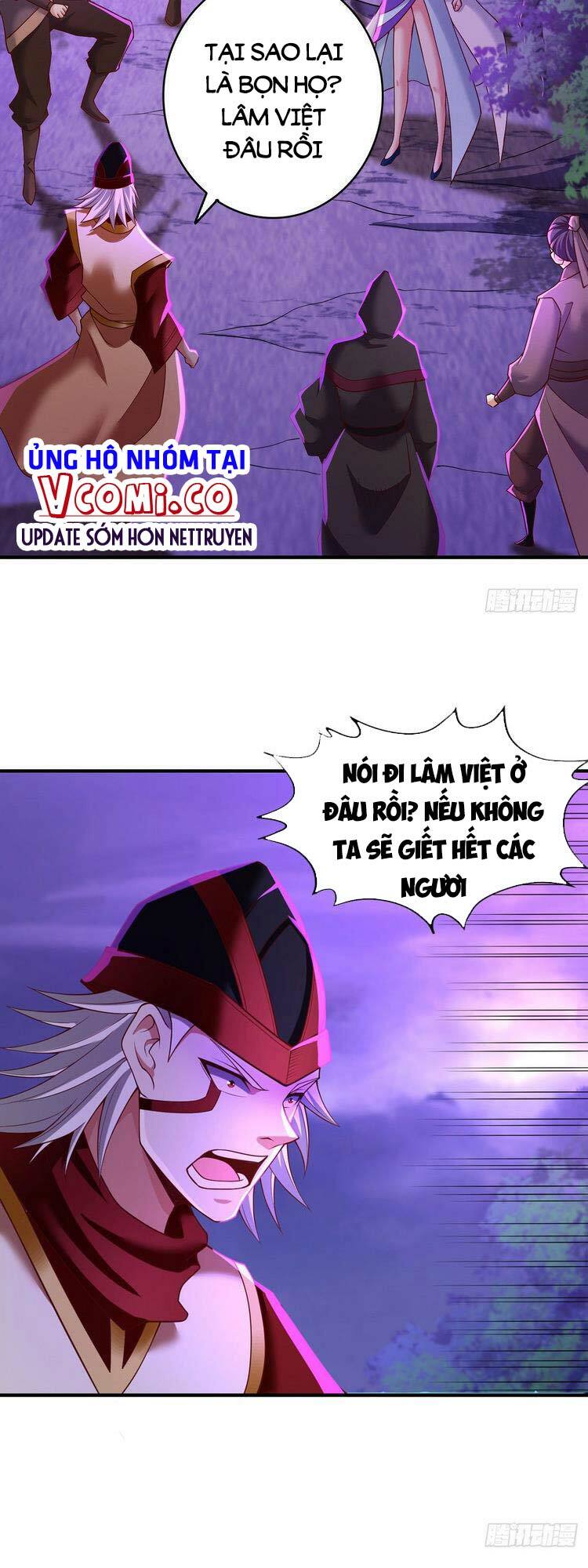 Ta Bị Nhốt Cùng Một Ngày Mười Vạn Năm: Chapter 149
