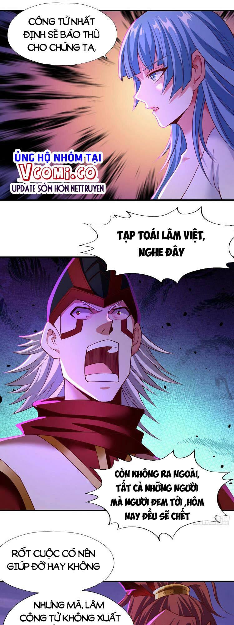 Ta Bị Nhốt Cùng Một Ngày Mười Vạn Năm: Chapter 149
