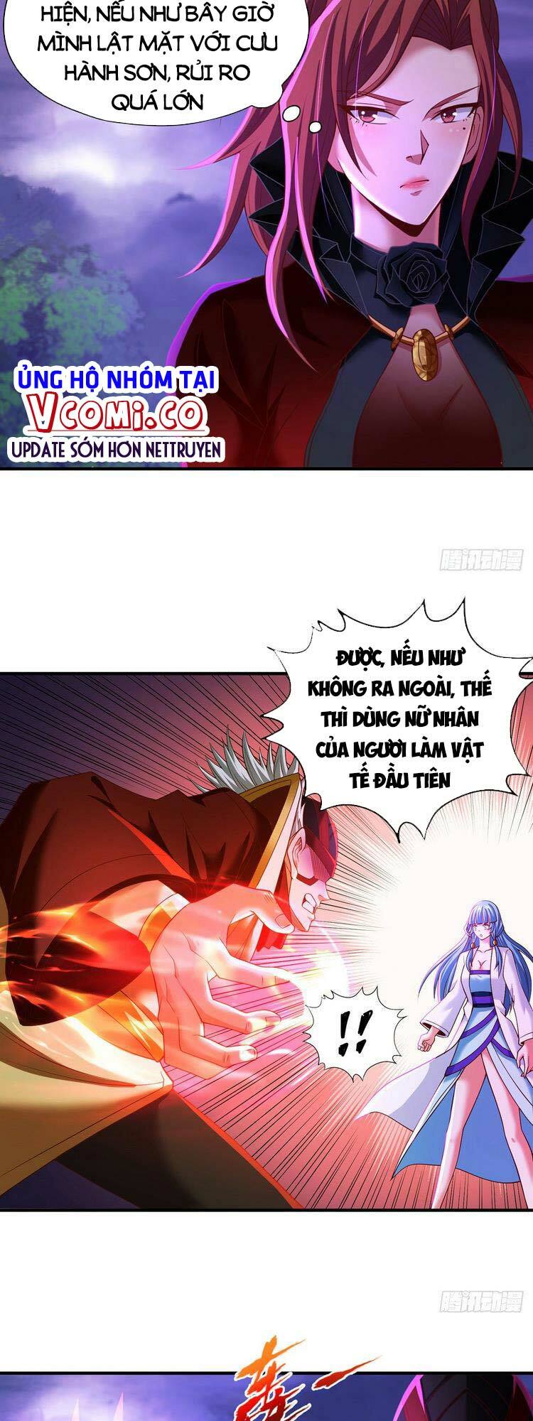 Ta Bị Nhốt Cùng Một Ngày Mười Vạn Năm: Chapter 149