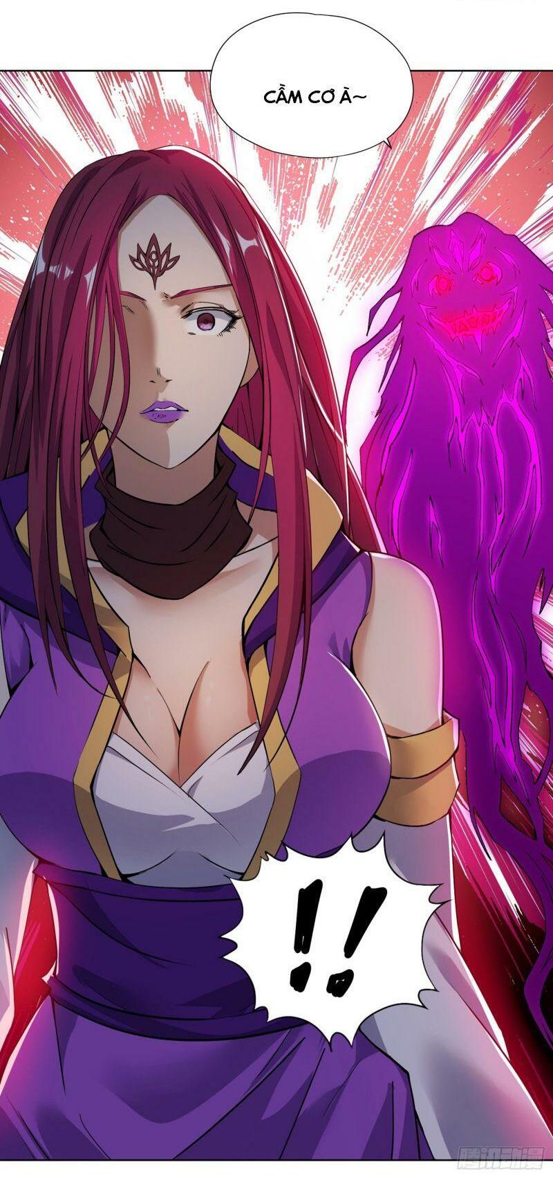Ta Bị Nhốt Cùng Một Ngày Mười Vạn Năm: Chapter 15