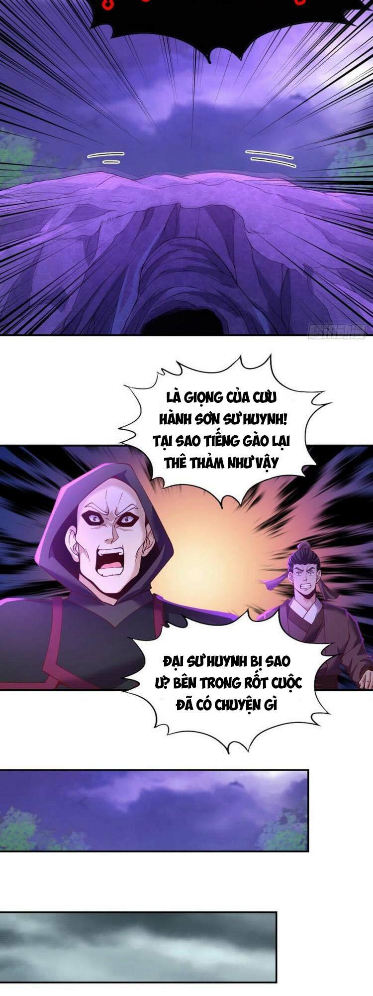 Ta Bị Nhốt Cùng Một Ngày Mười Vạn Năm: Chapter 150