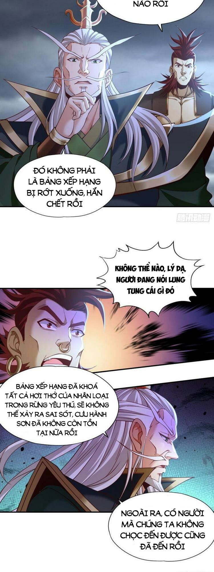 Ta Bị Nhốt Cùng Một Ngày Mười Vạn Năm: Chapter 150