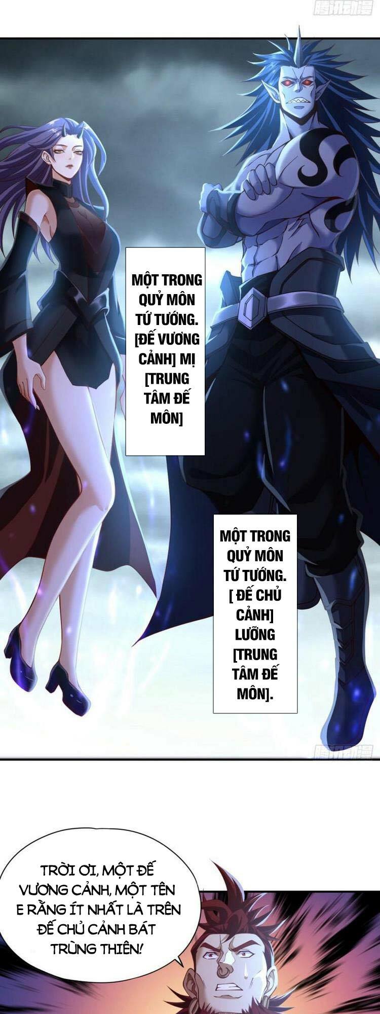 Ta Bị Nhốt Cùng Một Ngày Mười Vạn Năm: Chapter 150