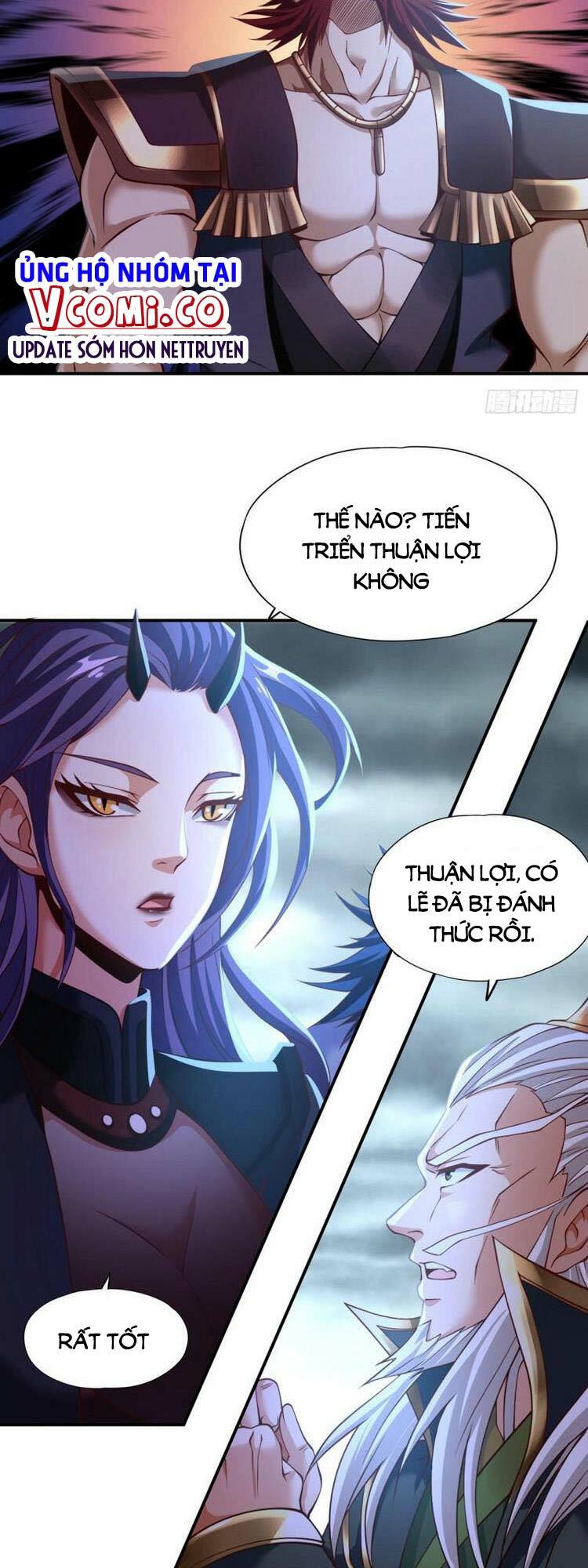 Ta Bị Nhốt Cùng Một Ngày Mười Vạn Năm: Chapter 150