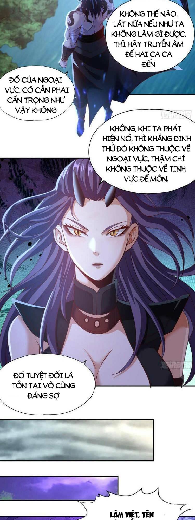 Ta Bị Nhốt Cùng Một Ngày Mười Vạn Năm: Chapter 150